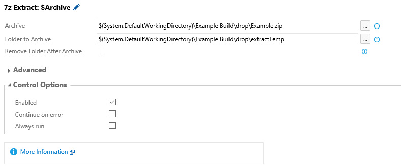 7 Zip - Visual Studio Marketplace